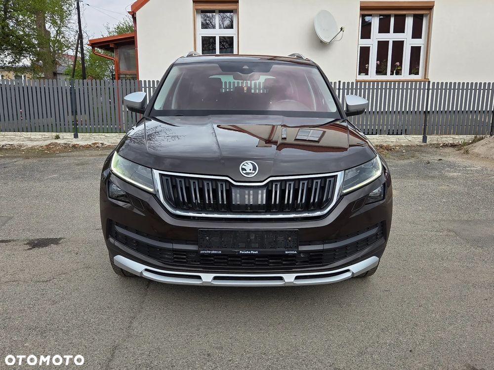 Skoda Kodiaq 2.0 TDI 4x4 DSG Scout - 13