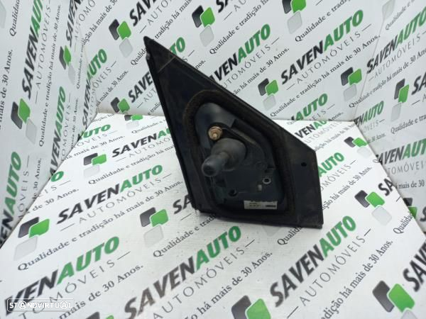 Espelho Retrovisor Esq Manual Toyota Yaris (_P9_) - 3