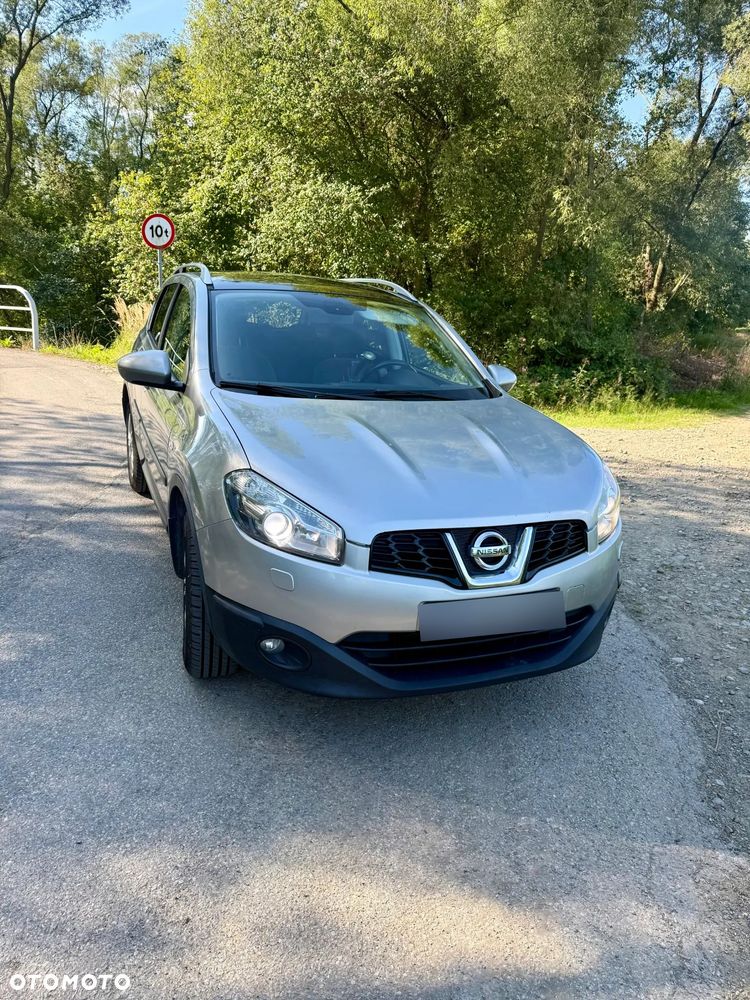 Nissan Qashqai - 4
