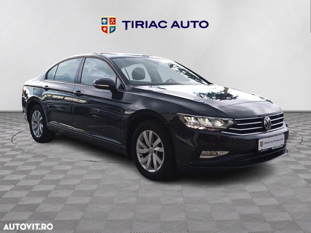 Volkswagen Passat 1.5 TSI ACT Trendline - 7