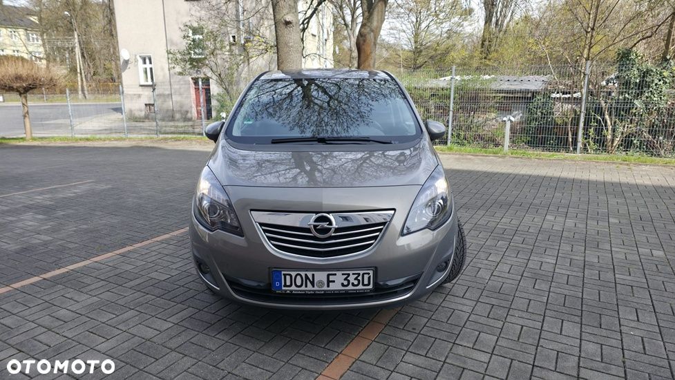 Opel Meriva 1.4 Innovation - 12