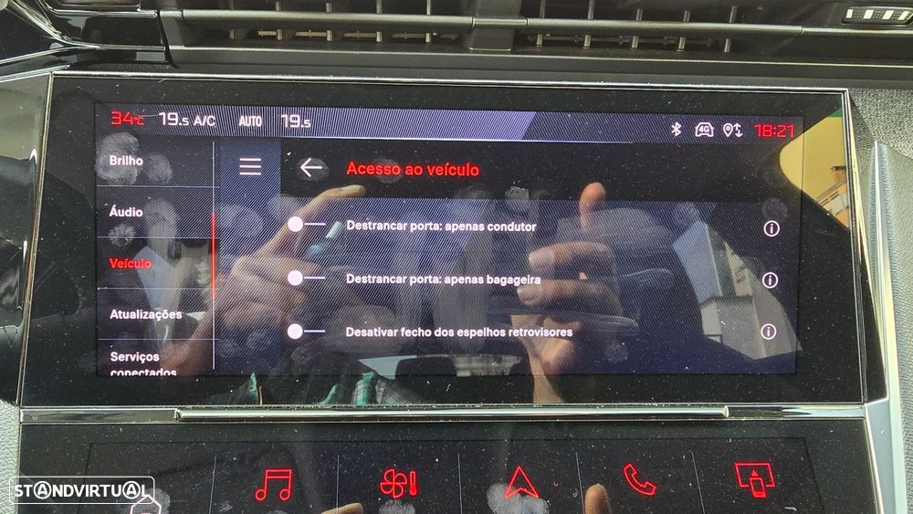 Peugeot 308 SW 1.5 BlueHDi Allure - 38