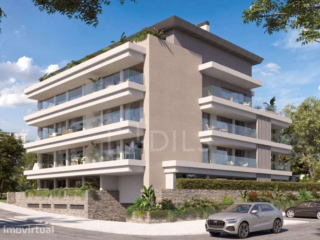 Apartamento T2 com terraço, em Cascais - Grande imagem: 2/8