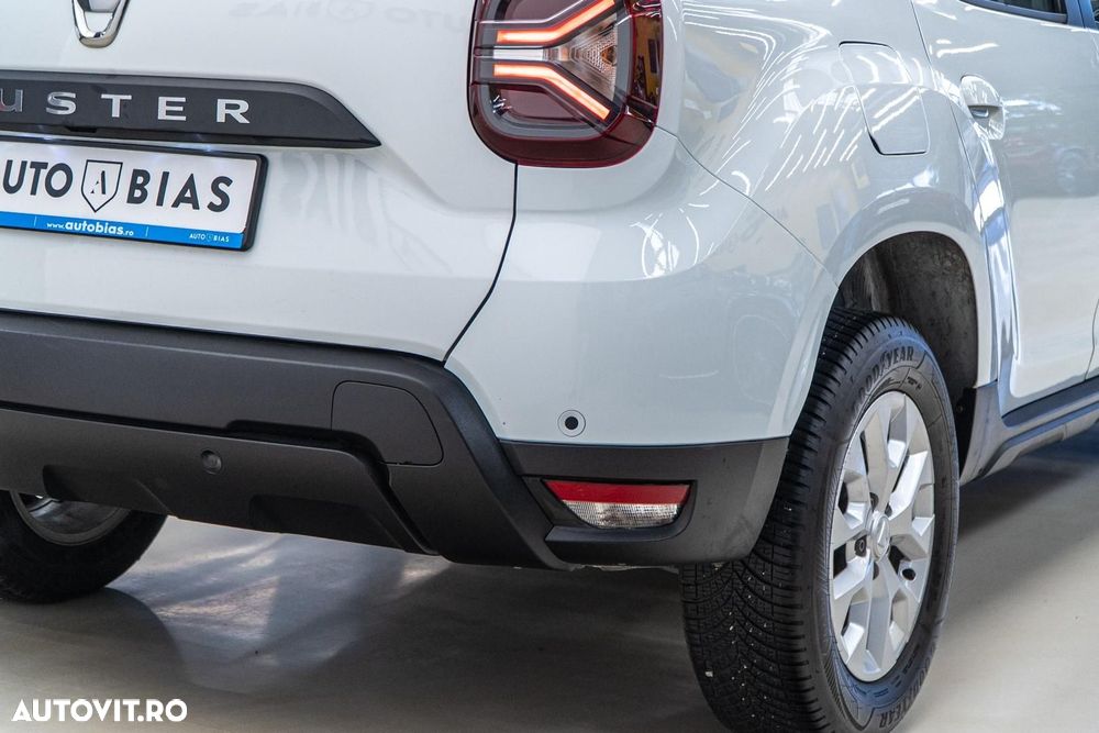 Dacia Duster TCe 150 4WD Comfort - 39