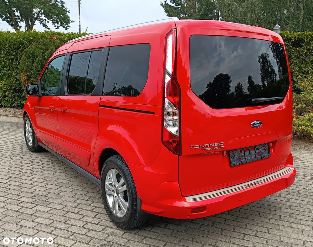 Ford Tourneo Connect 1.5 TDCi Titanium - 13