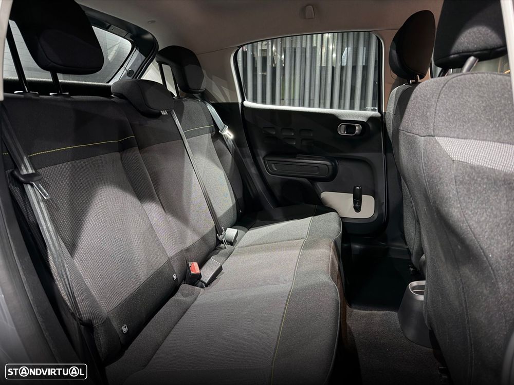 Citroën C3 1.2 PureTech Shine - 30
