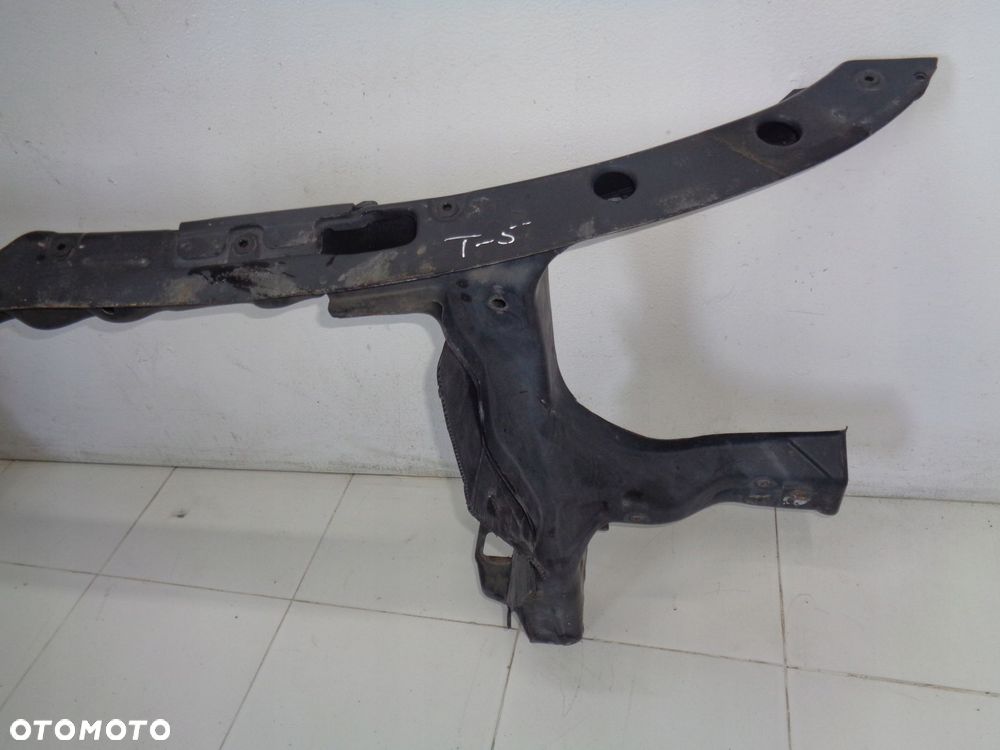 vw t5 transorter wzmocnienie pas przód 03-10r - 2