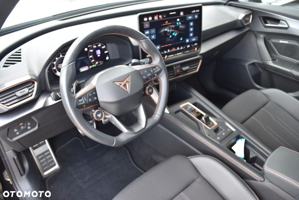 Cupra Formentor 1.5 eTSI mHEV DSG - 9
