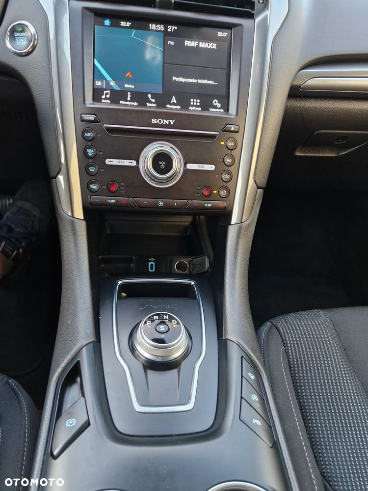 Ford Mondeo 2.0 EcoBlue Titanium - 15