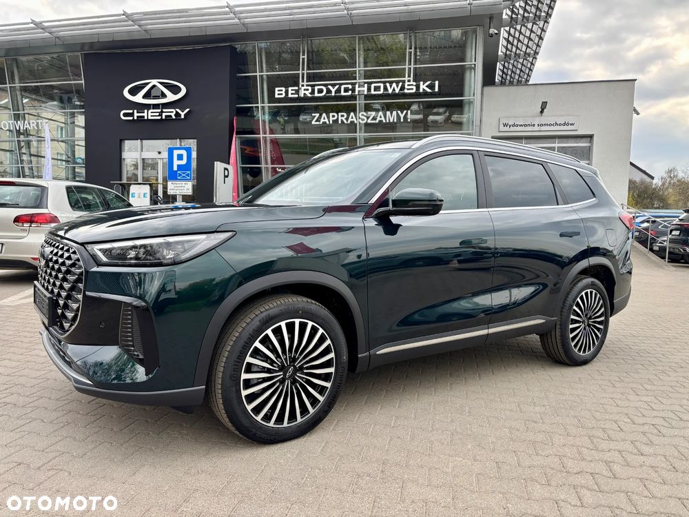 Chery Tiggo 8 1.6 T-GDI Comfort DCT - 3