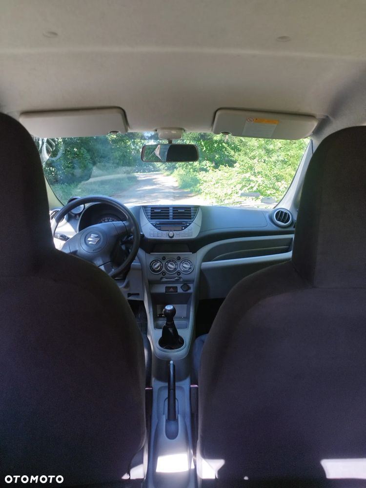 Suzuki Alto - 5