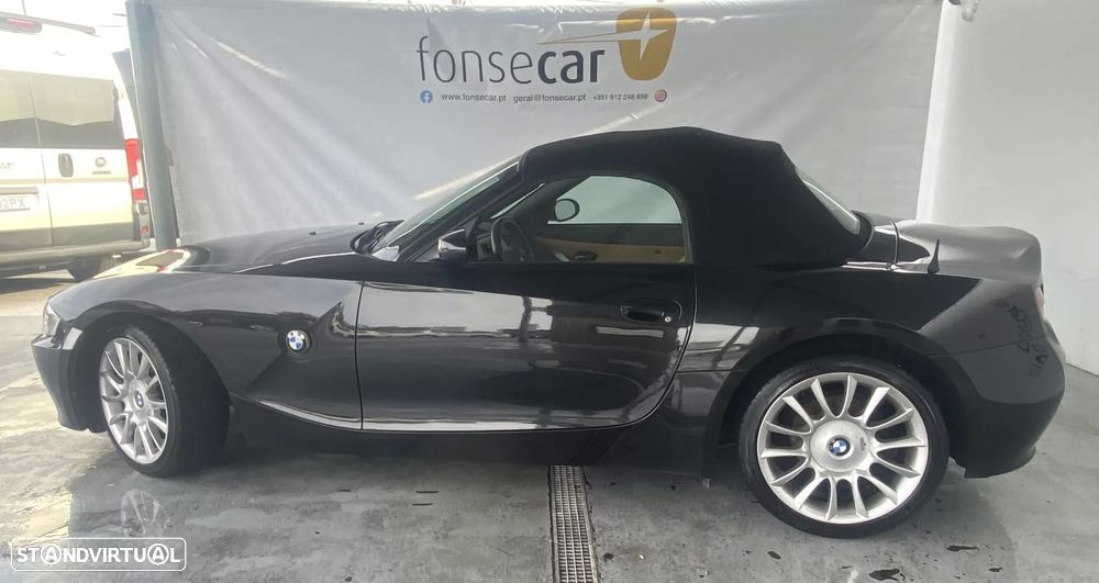 BMW Z4 2.5 - 20