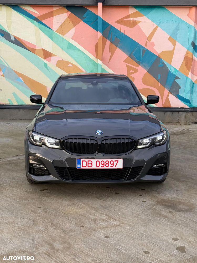 BMW Seria 3 320e Aut. M Sport - 2