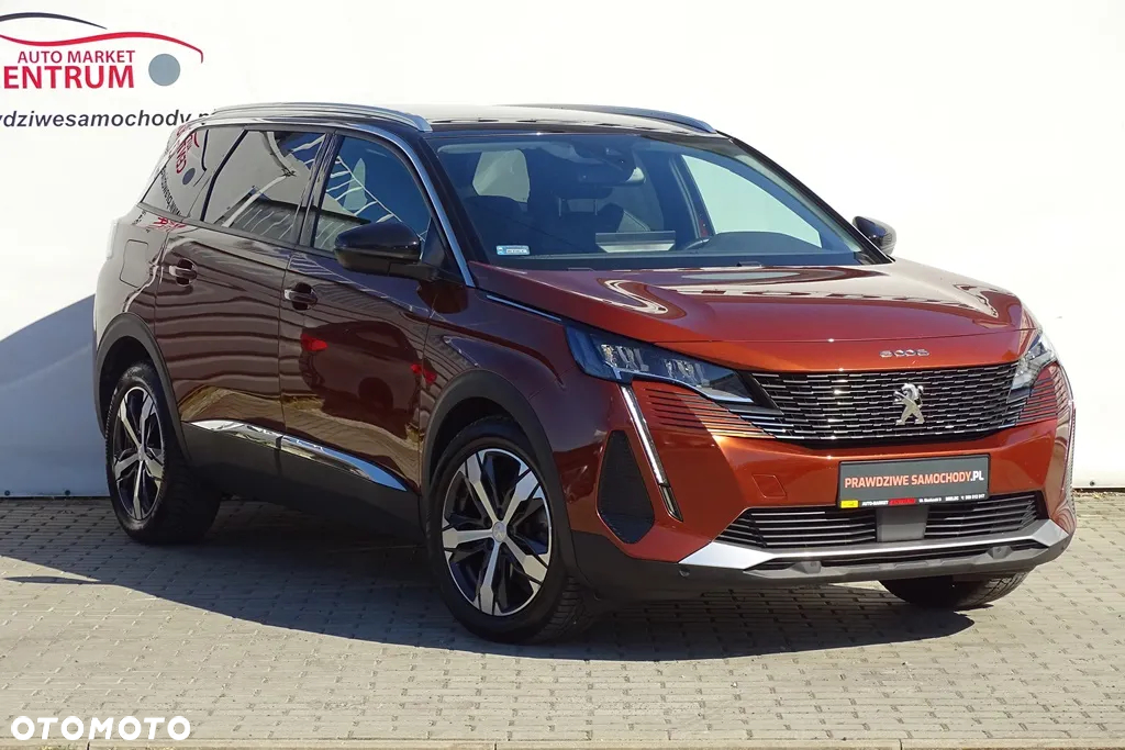 Peugeot 5008 2.0 BlueHDi Road Trip S&S EAT8 - 6