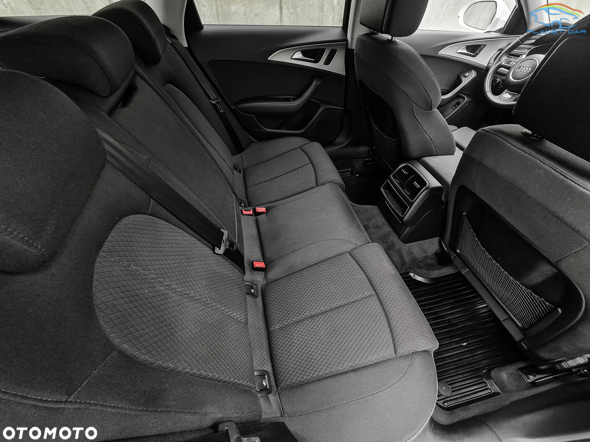 Audi A6 Avant 2.0 TDI DPF - 20