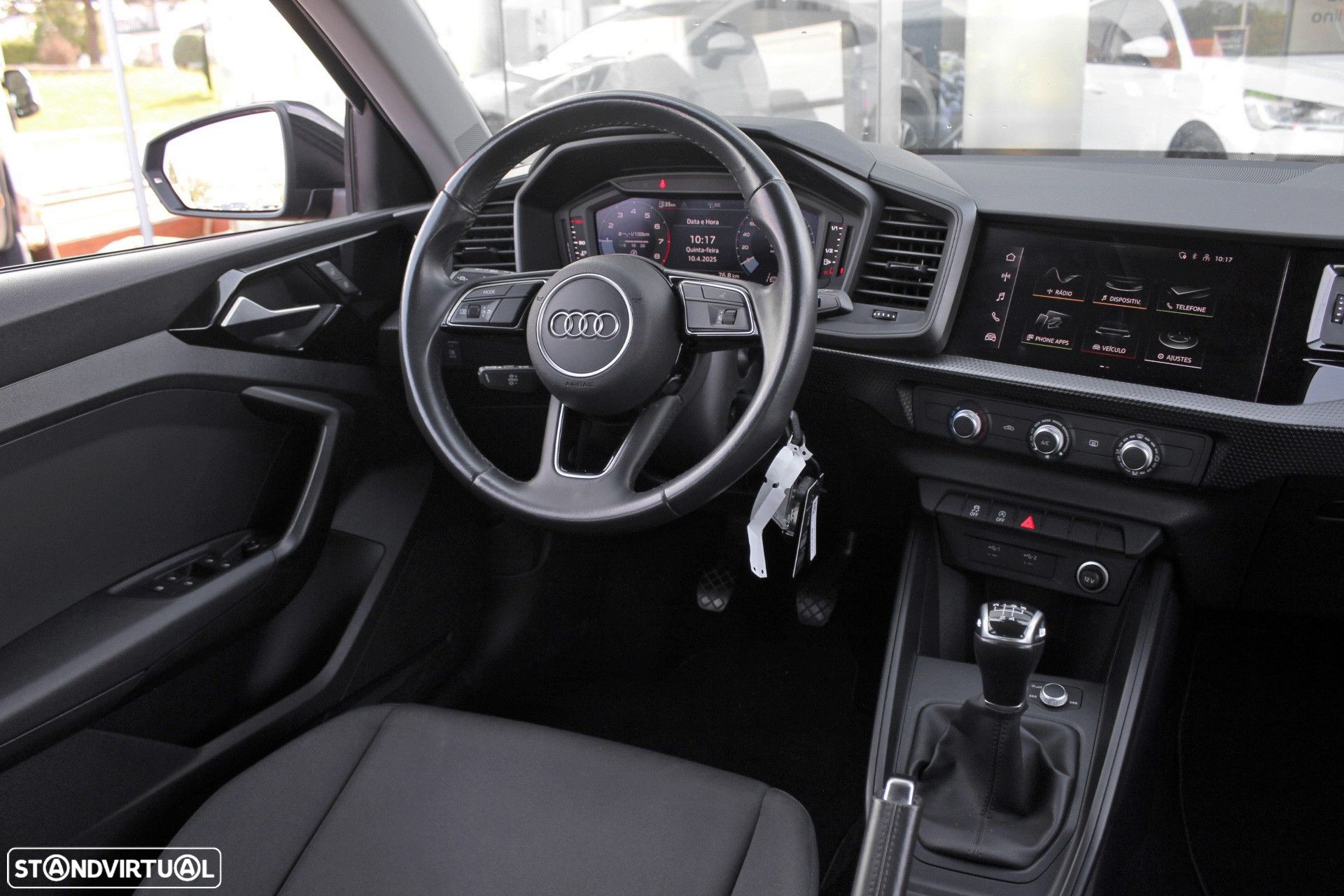 Audi A1 Sportback 25 TFSI Advanced - 13