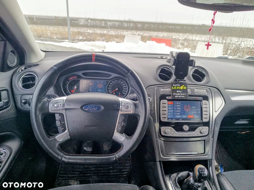Ford Mondeo - 7