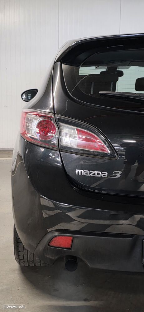 Mazda 3 MZ-CD 1.6 Sport - 18