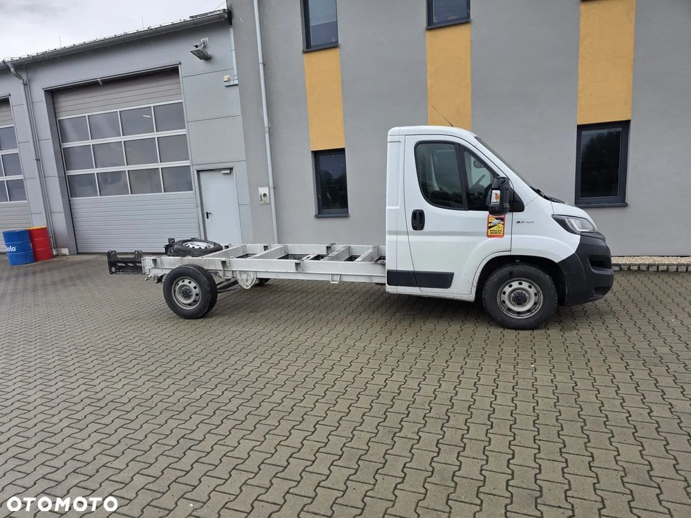 Fiat DUCATO - długa rama pod zabudowe - 28