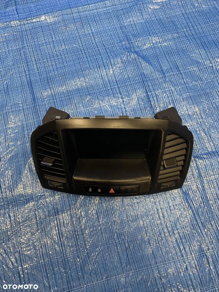 WYŚWIETLACZ EKRAN NAWIGACJI OPEL INSIGNIA A ZAFIRA C 20939145 - 4