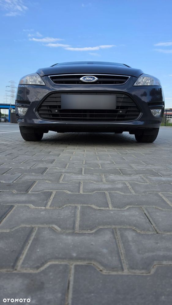 Ford Mondeo 2.0 TDCi Trend - 11