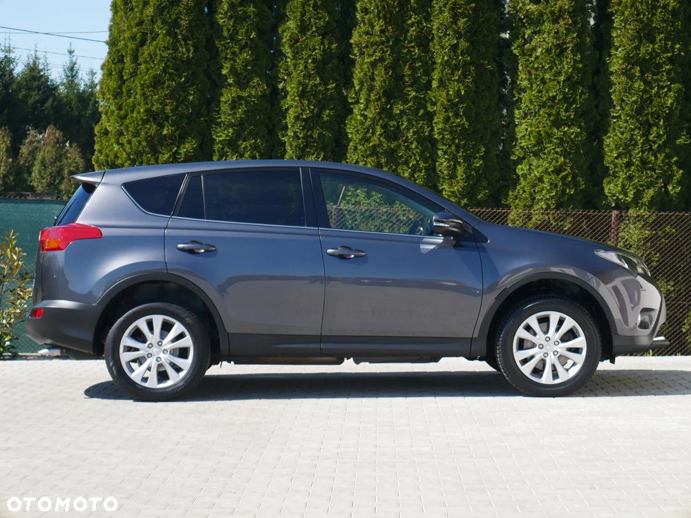 Toyota RAV4 2.0 4x4 Edition - 5