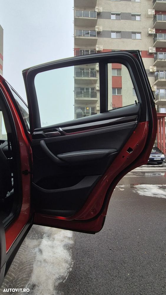 BMW X4 xDrive20d Aut. xLine - 24