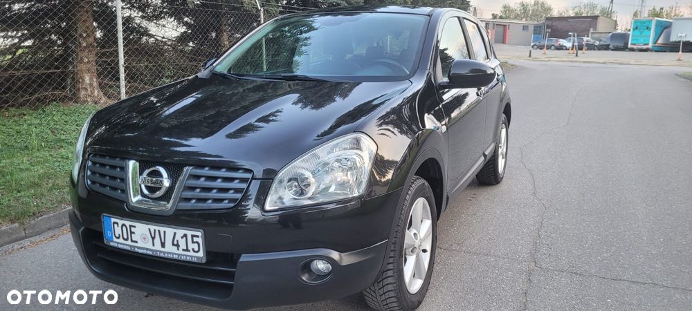 Nissan Qashqai - 7