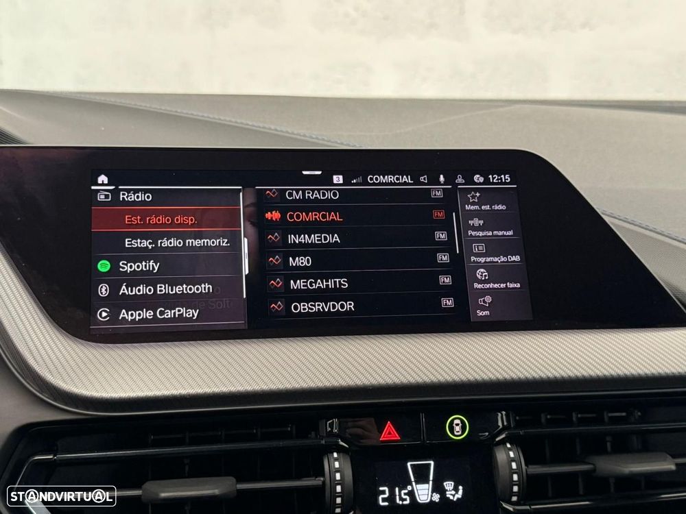 BMW 116 d Pack Desportivo M - 35