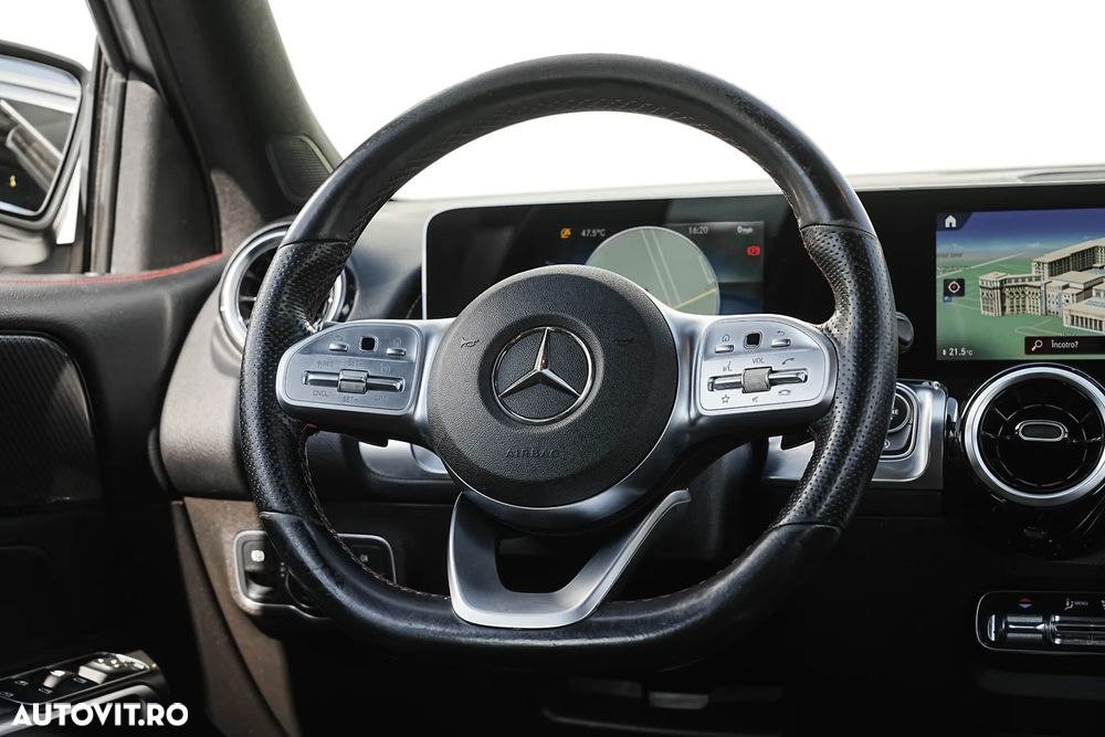 Mercedes-Benz GLB 220 d 4Matic 8G-DCT AMG Line Advanced Plus - 13