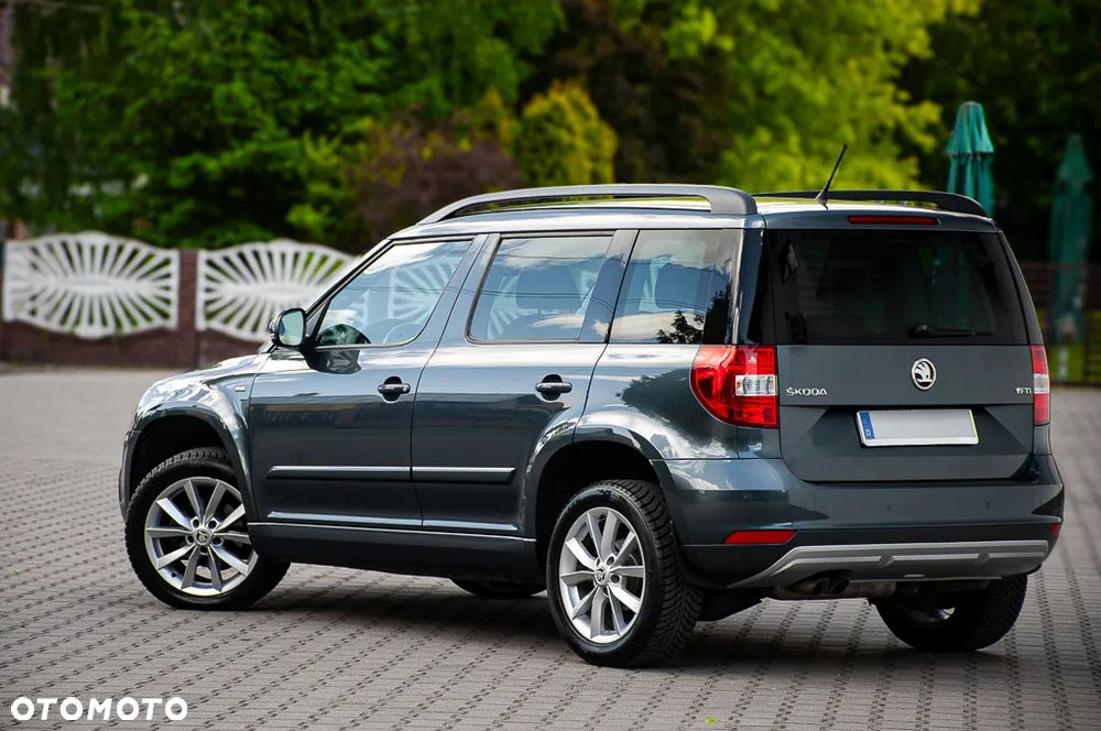 Skoda Yeti 2.0 TDI Joy - 15
