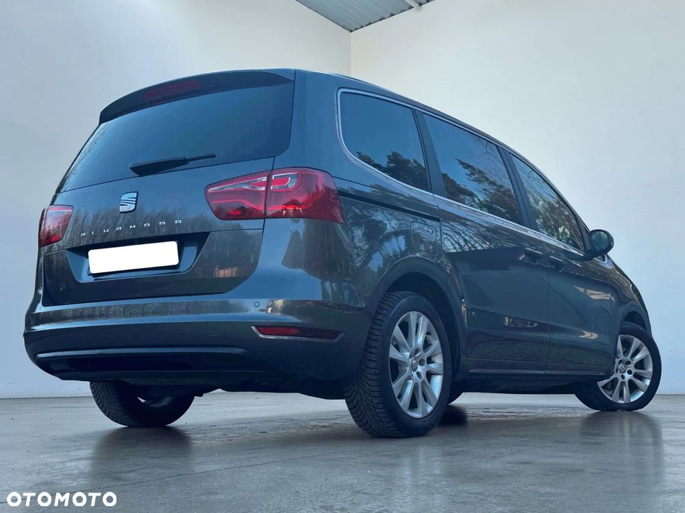 Seat Alhambra 2.0 TDI (Ecomotive) Start & Stop DSG Reference - 19