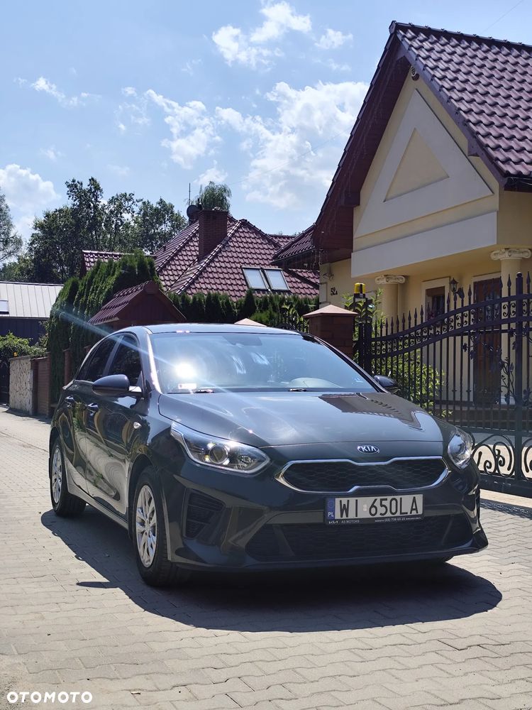 Kia Ceed 1.0 T-GDI S - 8