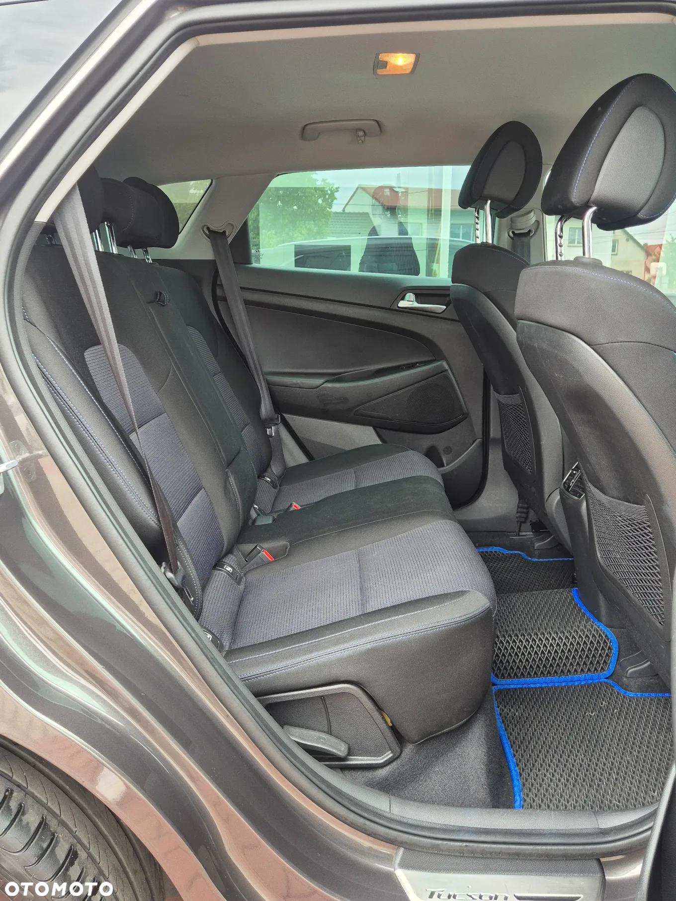 Hyundai Tucson 1.7 CRDI BlueDrive Style 2WD DCT - 15