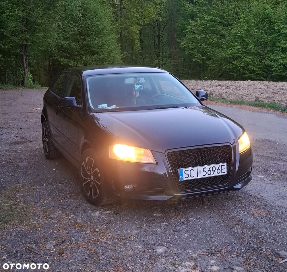 Audi A3 3-drzwiowe - 3