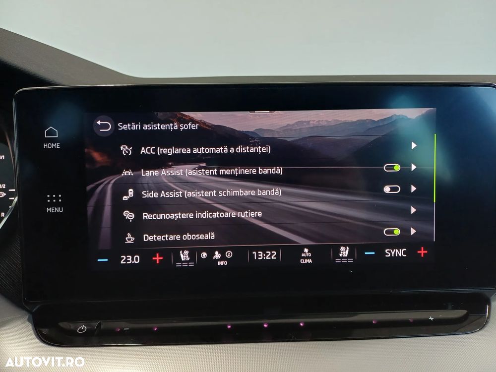 Skoda Octavia 2.0 TDI DSG Style - 25