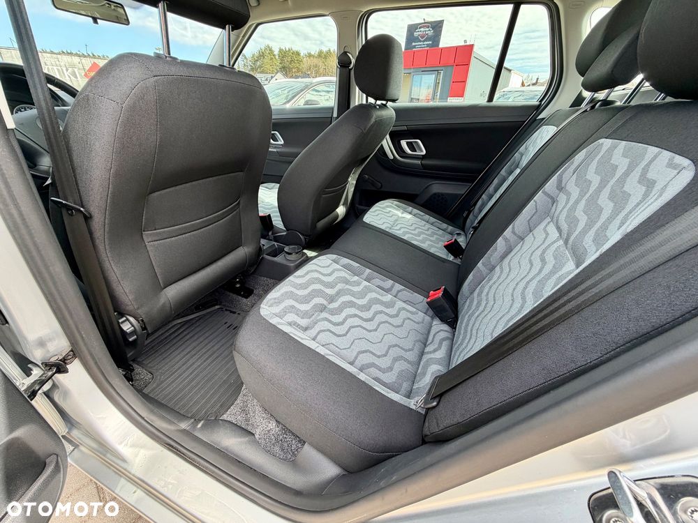 Skoda Fabia 1.4 16V Style - 8