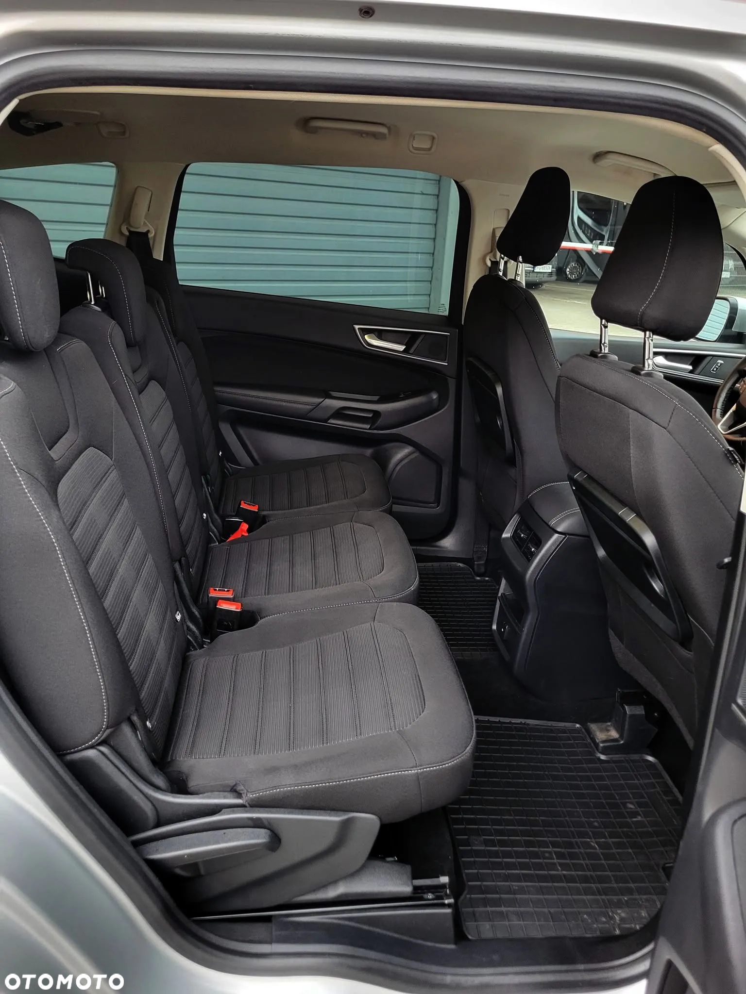 Ford S-Max 2.0 EcoBlue Titanium - 10