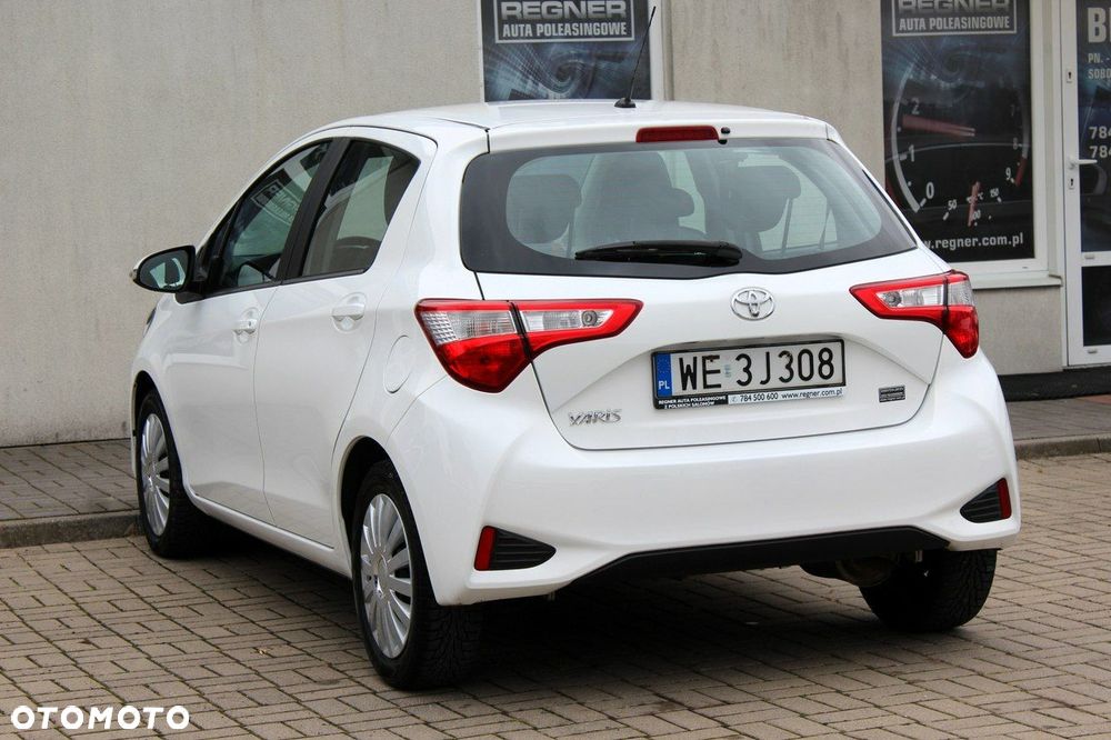 Toyota Yaris 1.0 Active - 4