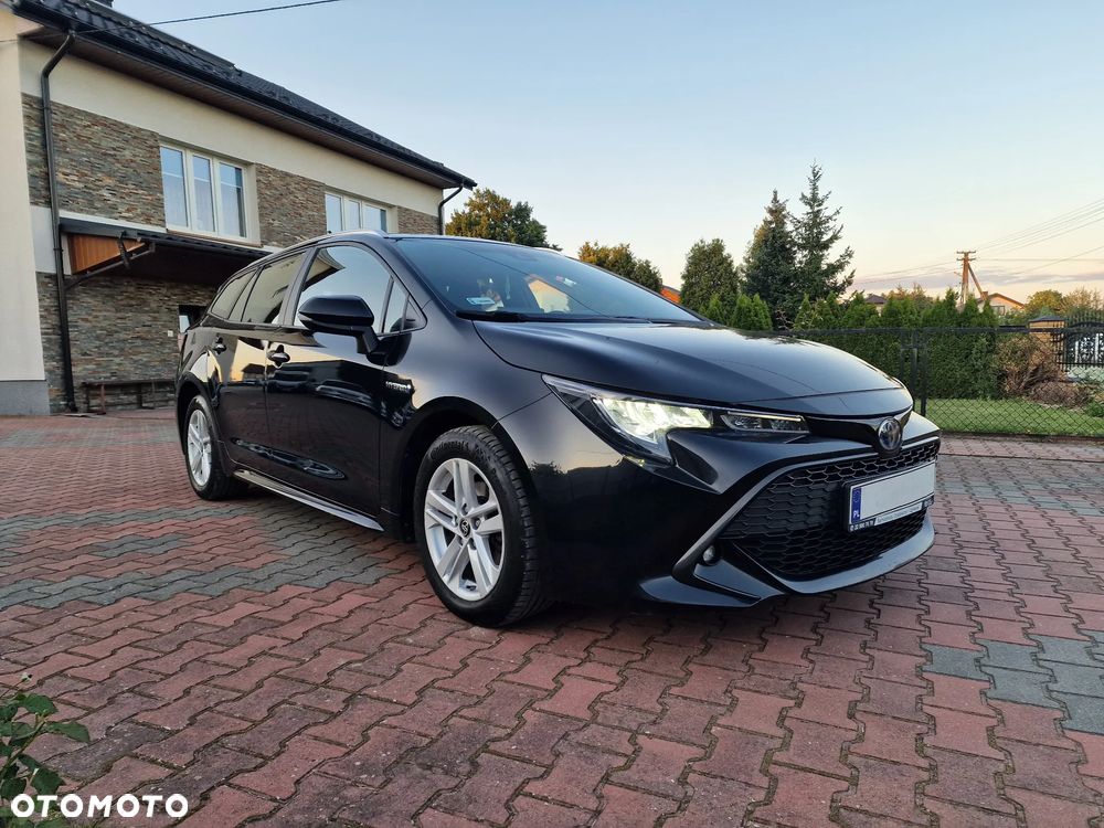 Toyota Corolla 1.8 Hybrid Comfort - 7