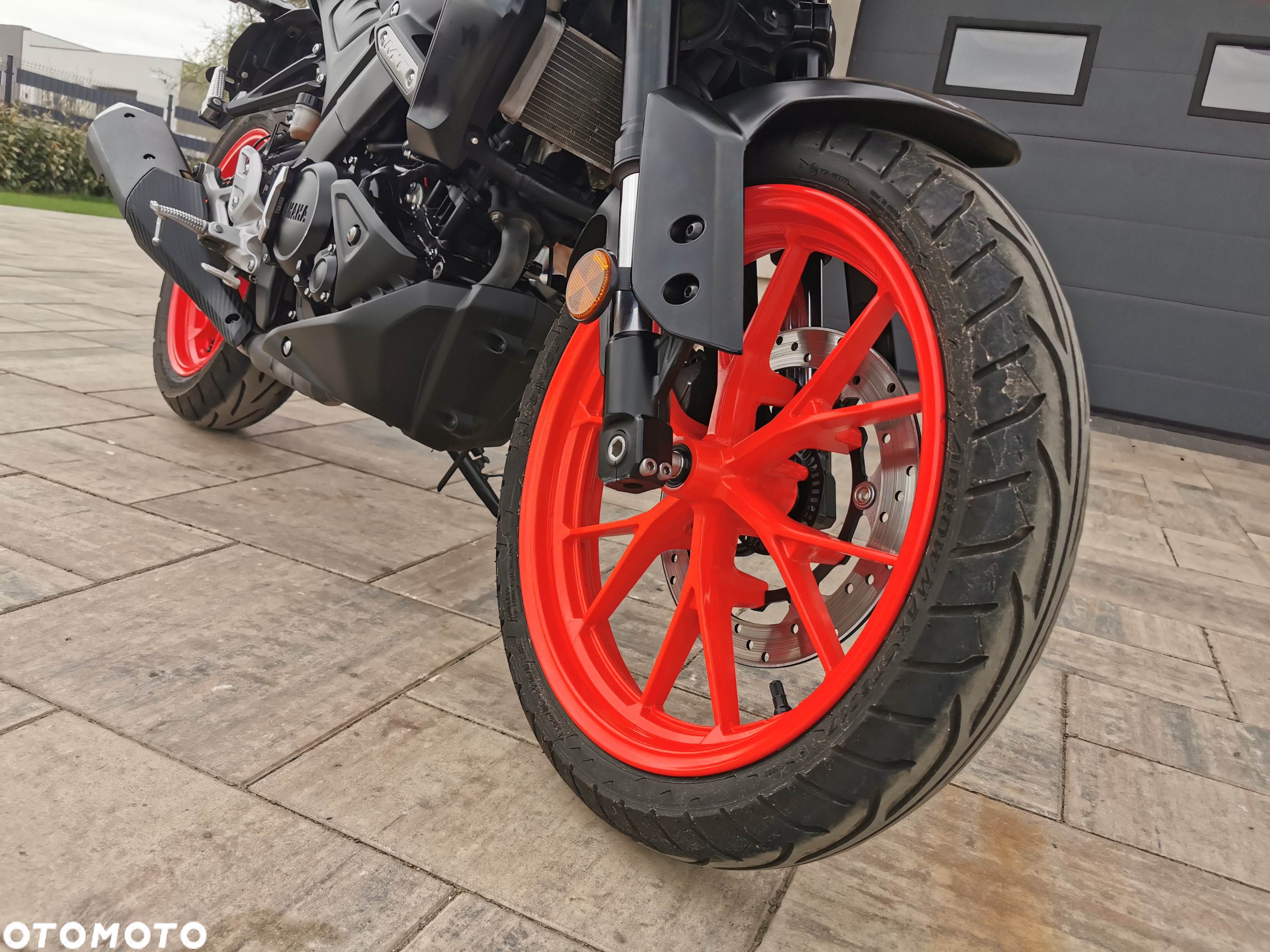 Yamaha MT - 23