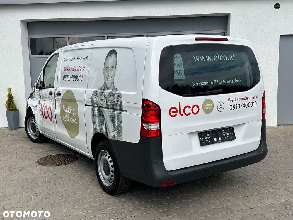 Mercedes-Benz Vito Long Pro - 5
