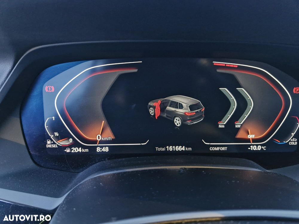 BMW X5 xDrive30d - 7