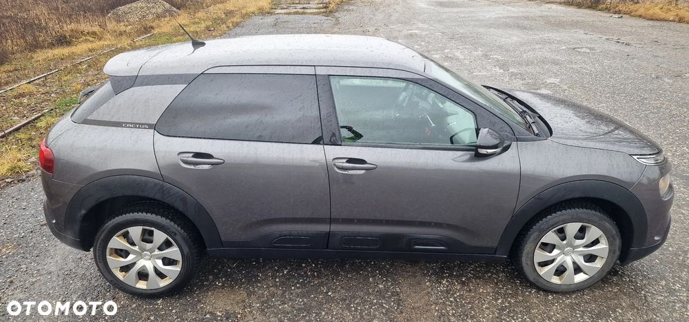 Citroën C4 Cactus - 5