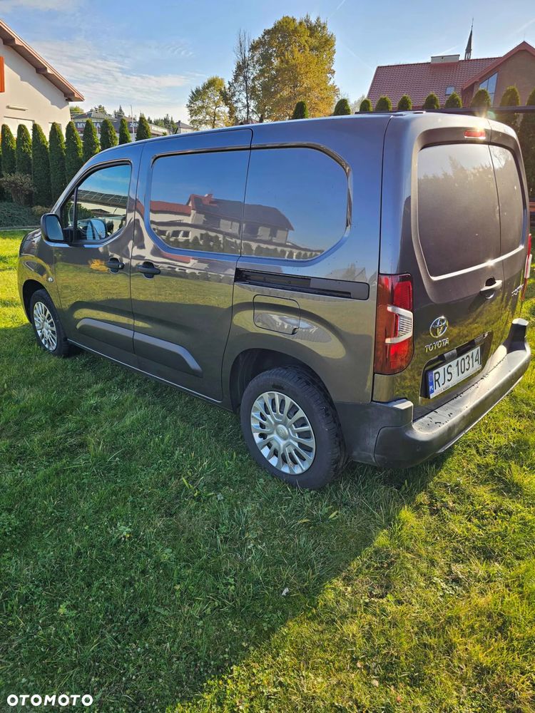 Toyota ProAce City Furgon - 2