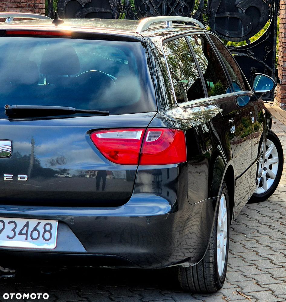 Seat Exeo 1.8TSI Style - 13