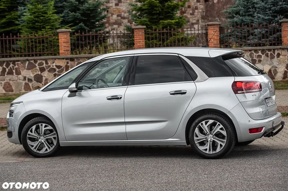 Citroën C4 Picasso - 10