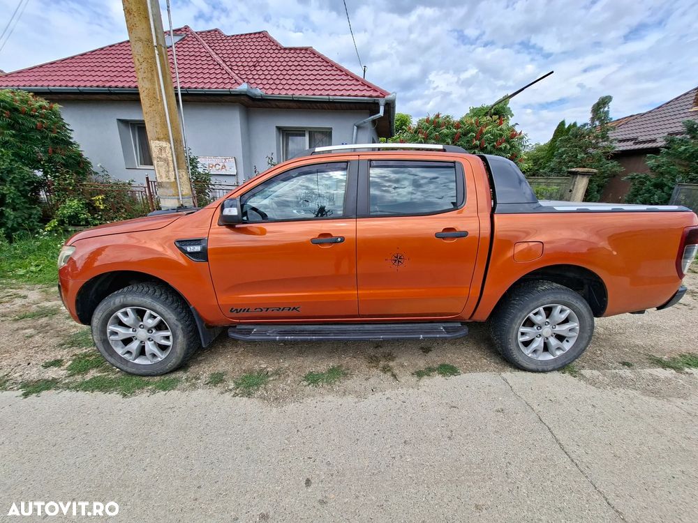 FORD Ranger 2013 — imagine 8