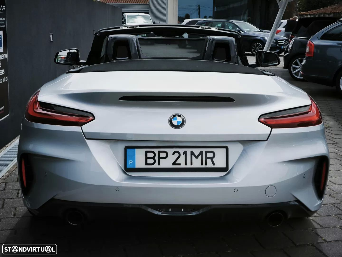 BMW Z4 sDrive20i M Sport - 23
