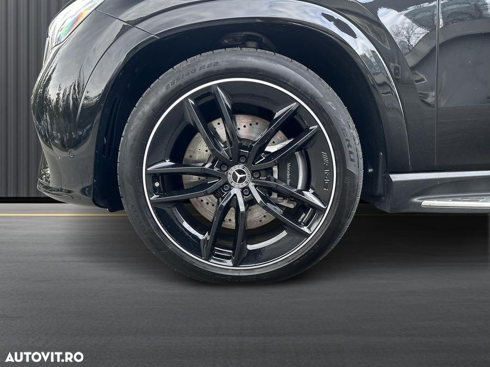 Mercedes-Benz GLE Coupe 450 d 4Matic 9G-TRONIC AMG Line Advanced Plus - 18